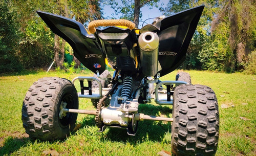 Imagen 23 de 25 de Yamaha Raptor 700 60th Aniversario