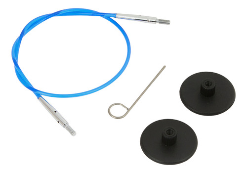 Cable Conector 50cm (28cm) Palillos Intercambiables Knitpro