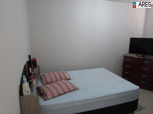 Imagem 4 de 14 de Apartamento À Venda, Praia Dos Namorados, Americana. - Ap00713 - 33672900