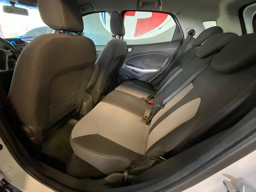 Ford Ecosport 1.6 Freestyle 16v Flex 4p Manual