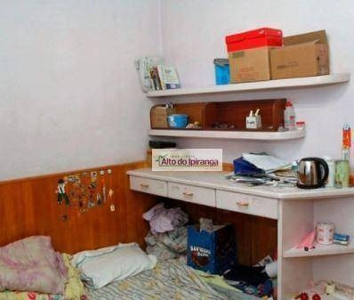 Imagem 4 de 12 de Apartamento Com 2 Dormitórios À Venda, 137 M² - Aclimação - São Paulo/sp - Ap5432