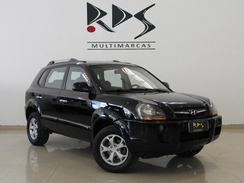 Imagem 3 de 14 de Hyundai Tucson Gl 2.0 16v