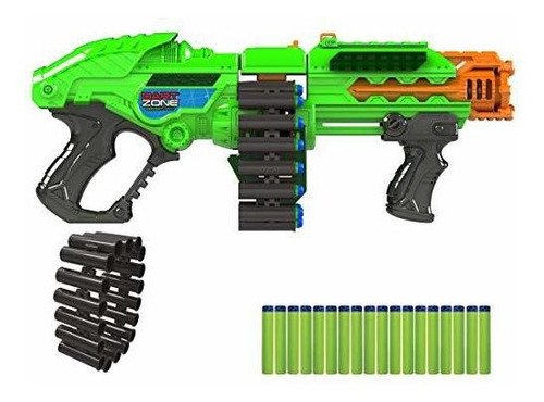 Zona De Dardos Powerbolt X Blaster De Cinturon De Dardos, V