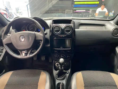 Renault Duster 2.0 Dynamique 4x4