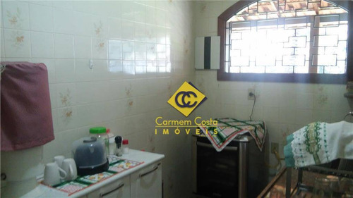 Imagem 25 de 30 de Casa Com 3 Dormitórios À Venda, 150 M² Por R$ 1.300.000,00 - Cantinho Do Mar - Rio Das Ostras/rj - Ca0818
