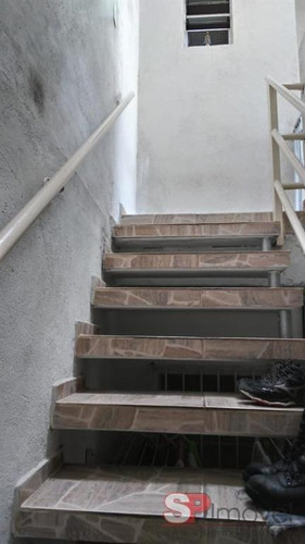 Imagem 10 de 16 de Casa Com 2 Dormitórios À Venda, 108 M² Por R$ 446.000,00 - Jardim Brasil - São Paulo/sp - Ca0629
