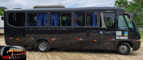 Marcopolo Senior Ano 2012 Mb 915 Ar 24l Banheiro Cod 504