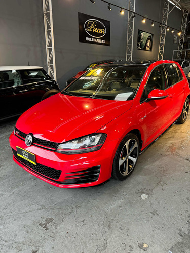 Volkswagen Golf 2.0 Tsi Gti 5p