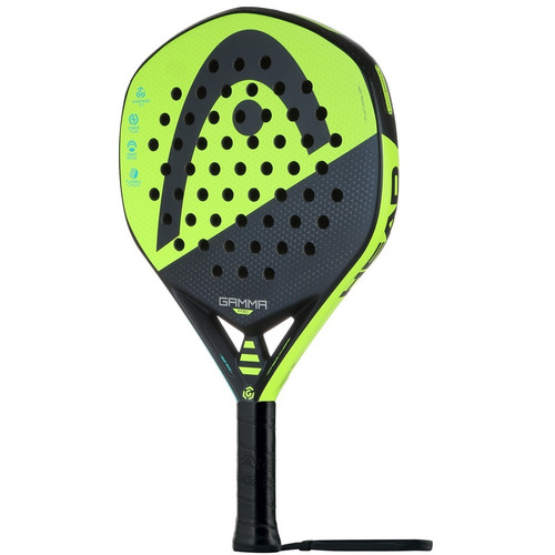 Pala Padel Head Graphene 360° Gamma Pro 12msi