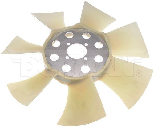 Aspa Ventilador Radiador Hummer H3 2006 3.5l Dorman