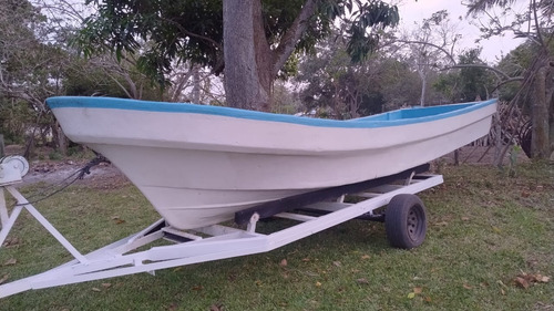 Lancha Inmensa Modelo 2015 Su Precio En 50 Mil