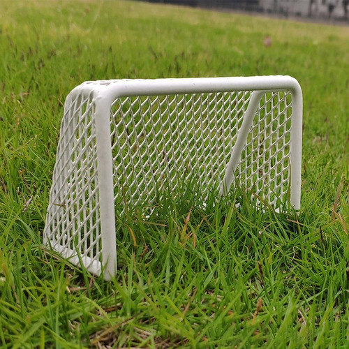 2 Brinquedos De Gol De Futebol Para Diversão -
