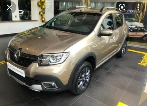 Imagen 3 de 19 de Nuevo Renault Stepway Intens Cvt Modelo 2023