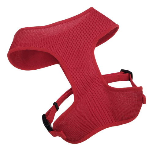 Coastal - Comfort Soft - Arnes Ajustable Para Perro, Rojo, 3