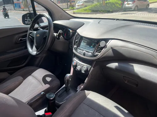 Chevrolet Tracker 1.8 Lt At