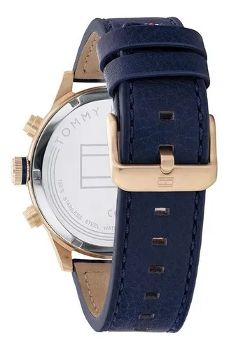 Reloj tommy hilfiger malla de goma hotsell