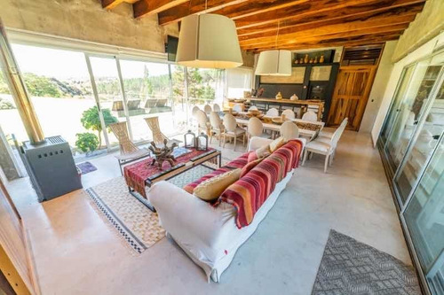 Imagen 10 de 15 de Venta De Vivienda Moderna De Campo Viv0255