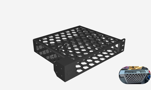 Suporte De Mesa Para Dell Micro Optiplex 3040 3070 3080