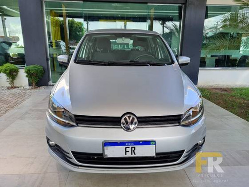 Volkswagen Fox 1.6 MSI TOTAL FLEX CONNECT 4P MANUAL