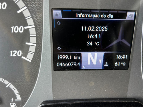 Mb 2041 4x2 - Mercedes Benz Axor Revisado Excelente Km