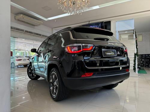 Jeep Compass 2.0 16V FLEX LIMITED AUTOMÁTICO