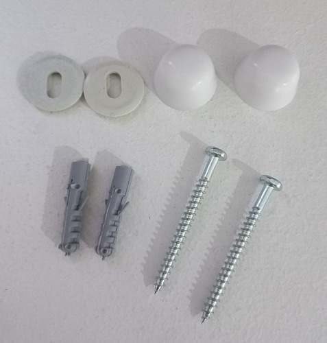 Kit Anclaje Para Wc