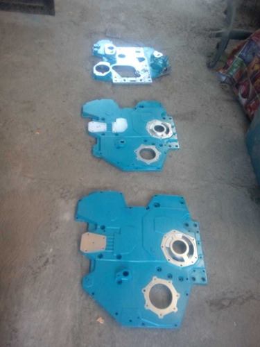 Tapa Distribución Navistar Delantera 466 E 1820465c2 (Usado)