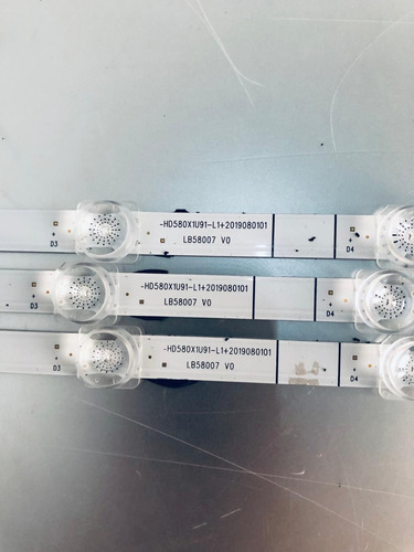 Kit De Leds Hisense 58a6gr (Usado)