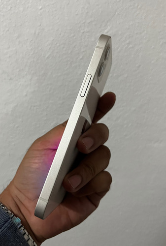Apple Iphone 12 (128 Gb) - Blanco Blanco (Usado)
