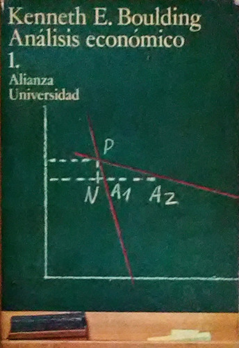 Analisis Economico Kenneth E. Boulding