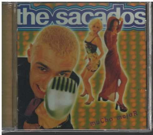 Cd - The Sacados /mucho Mejor - Original Y Sellado