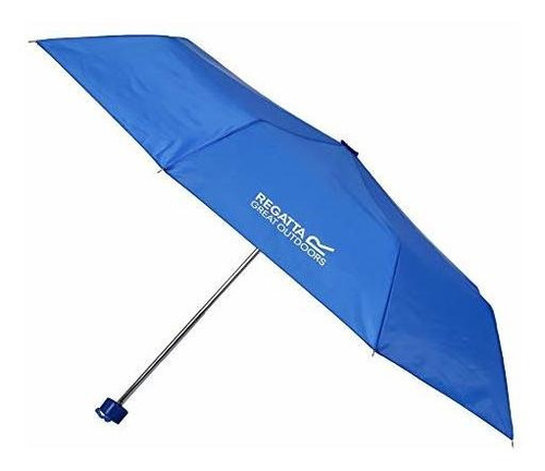 Sombrilla O Paraguas - Regatta 19in Folding Umbrella