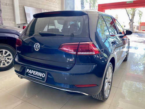 Imagen 5 de 16 de Volkswagen Golf 2018 1.4 Comfortline Tsi Dsg