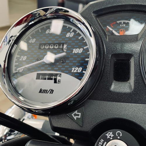 Suzuki Gn 125 F - Choppera - Financiaciones Y Entrega Flash!