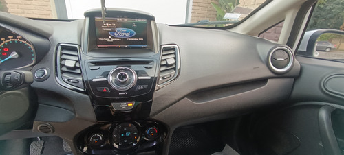 Ford Fiesta Kinetic 1.6 Design 120cv Titanium
