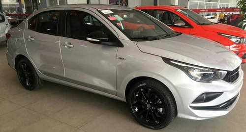 Fiat Cronos Drive 1.3 Flex 4p