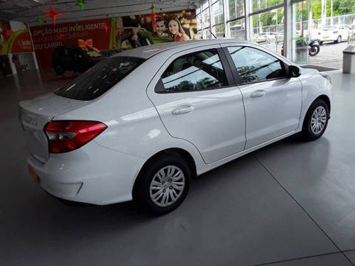 Imagem 7 de 9 de Ford Ka 1.0 Ti-vct Flex Se Sedan Manual