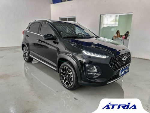 Chery Tiggo 3X 3X Pro 1.0 Turbo Flex Aut.