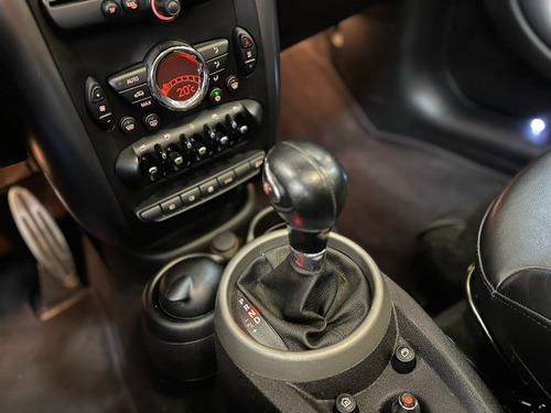 Mini Countryman 1.6 S ALL4 4X4 16V 184CV TURBO GASOLINA 4P AUTOMÁTICO