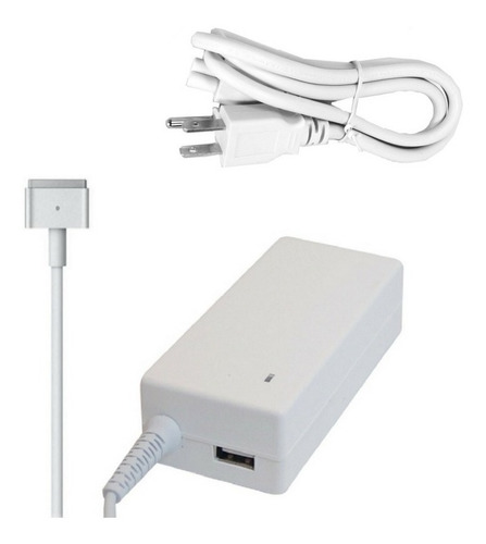 Cargador Compatible 85w Magsafe ® 2 A1424 A1398 2013 2014