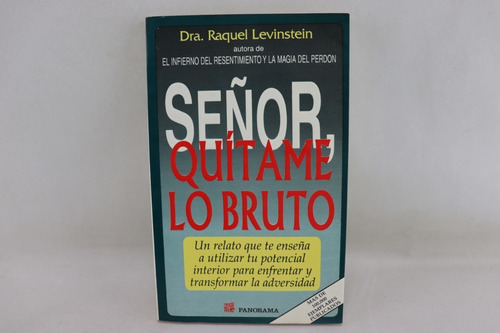 L1456 Raquel Levinstein -- Señor Quitame Lo Bruto