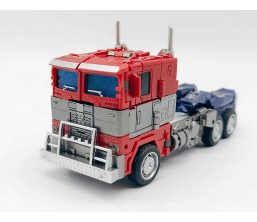 Transformers Optimus Commander Cybertron (Usado)
