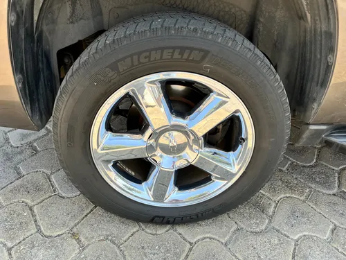Chevrolet Suburban 5.3 Lt Piel Plus Mt