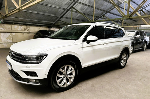 Volkswagen Tiguan Allspace 2.0 Tsi Comfortline Dsg