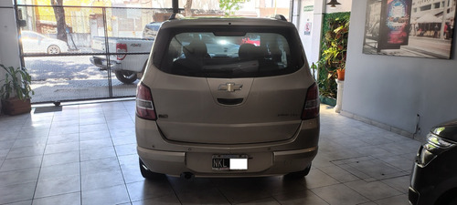 Chevrolet Spin 1.8 Ltz 5as 105cv