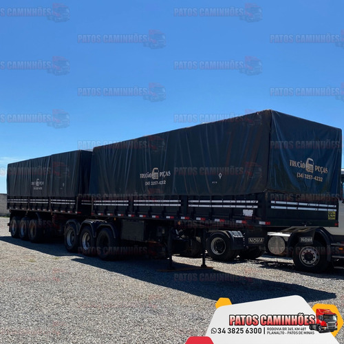Rodotrem Noma 3x3 Curto