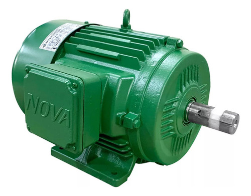 Motor Elétrico 10 Cv Ip56 4 Polos 1765rpm Trifásico Nova