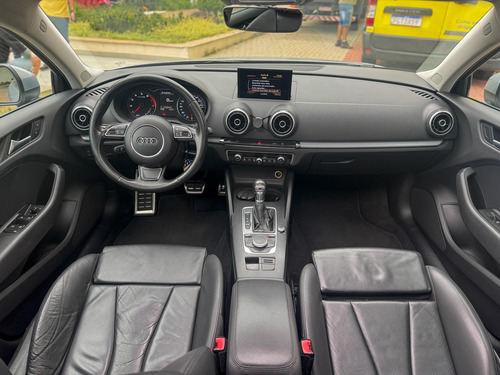 Audi A3 Sedan 2.0 Tfsi Ambition S-tronic 4p