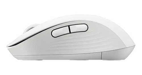 910-006252 Mouse Logitech M650 White