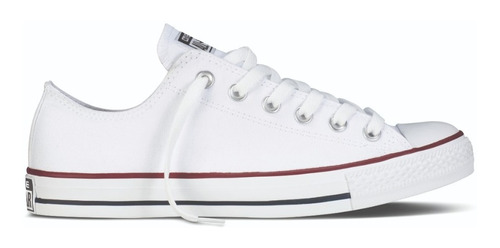 Tenis Converse Classic M7652 Chuck Taylor Ox Optical White